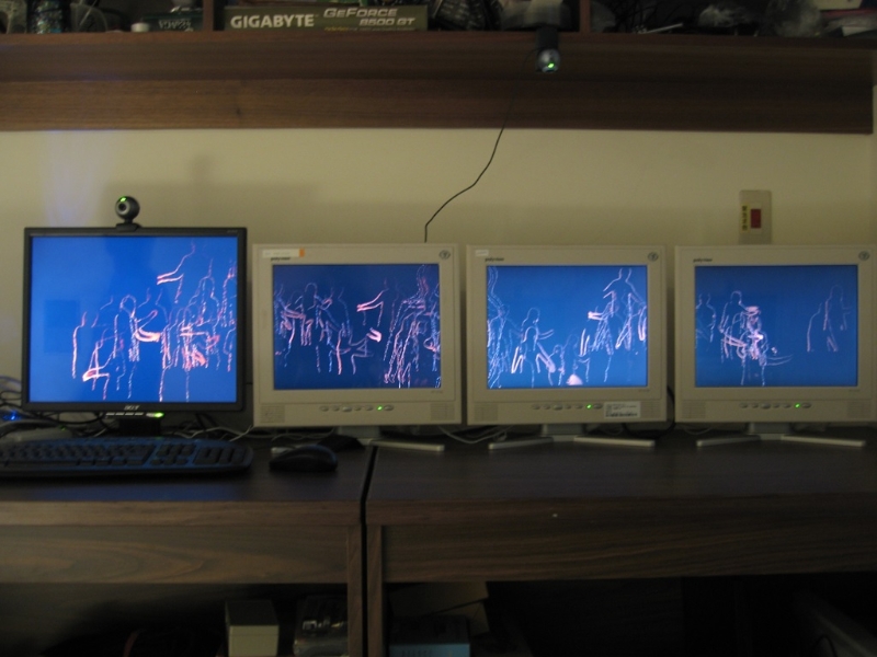 “誰”系列作品創作計劃｜曾鈺涓｜國藝會補助成果檔案庫